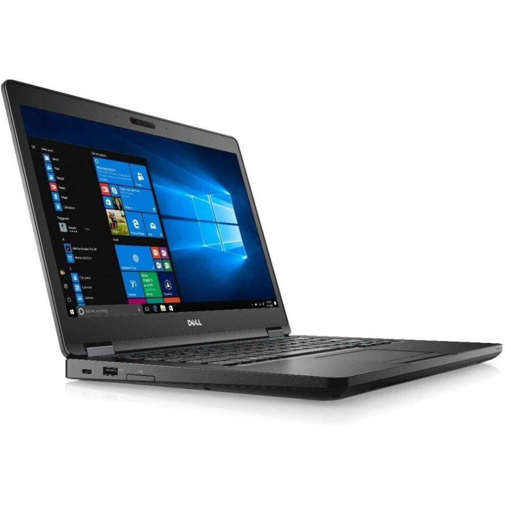 Dell Laptop 5480 Core i5-6300U 6th Gen 16GB Ram 256GB SSD Windows 