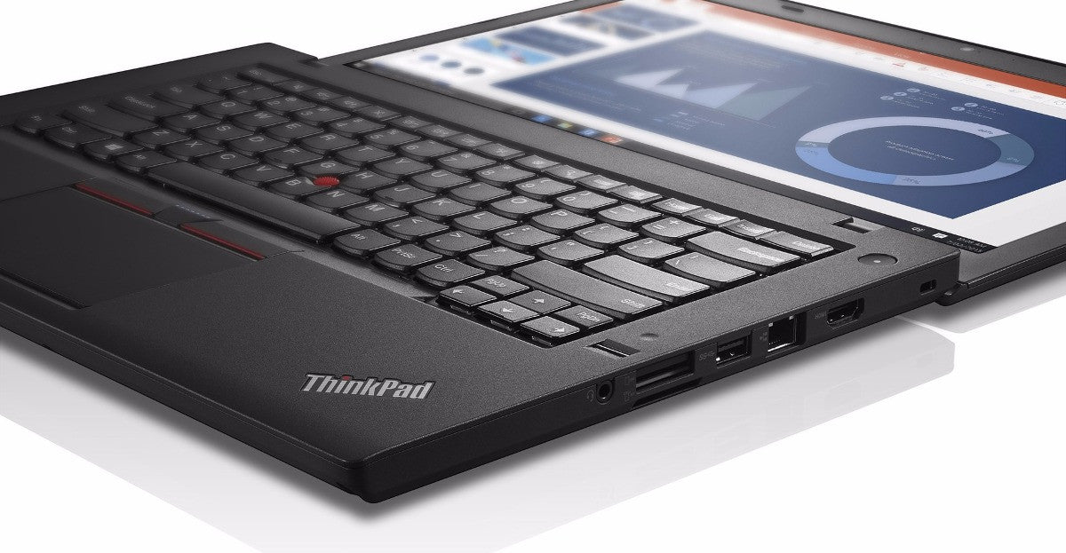 Lenovo ThinkPad T460 Intel Core i5-6300U 8gb ram 256gb ssd ReTech by Techfix