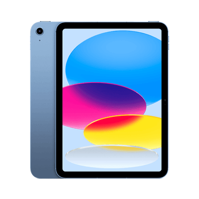 iPad 10 (2022) WiFi & Cellular 64GB [As New] ReTech by Techfix